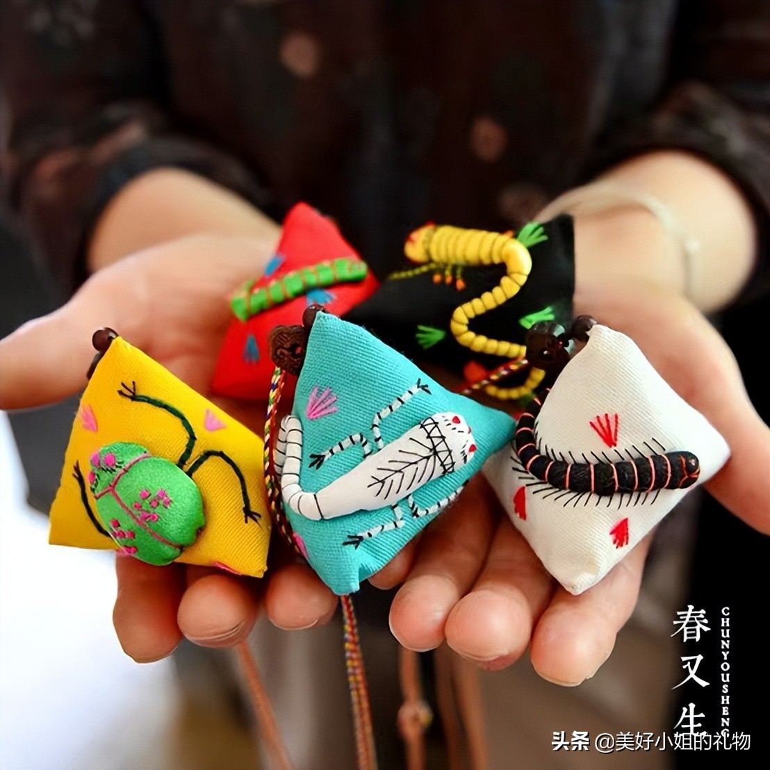 端午节礼盒来啦,端午礼物高档礼盒