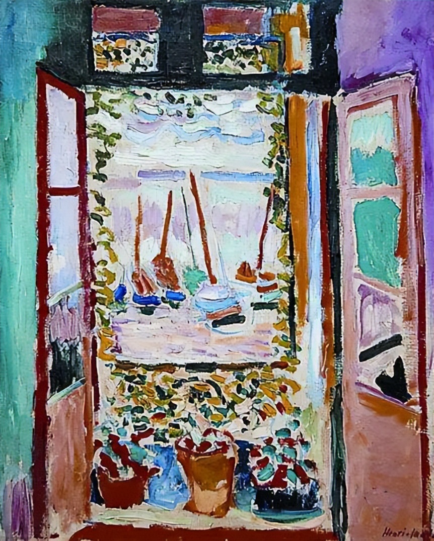 野兽创始人马蒂斯,野兽派创始人亨利马蒂斯上海门票