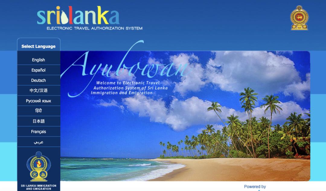 斯里兰卡入境新政策,斯里兰卡旅游入境政策