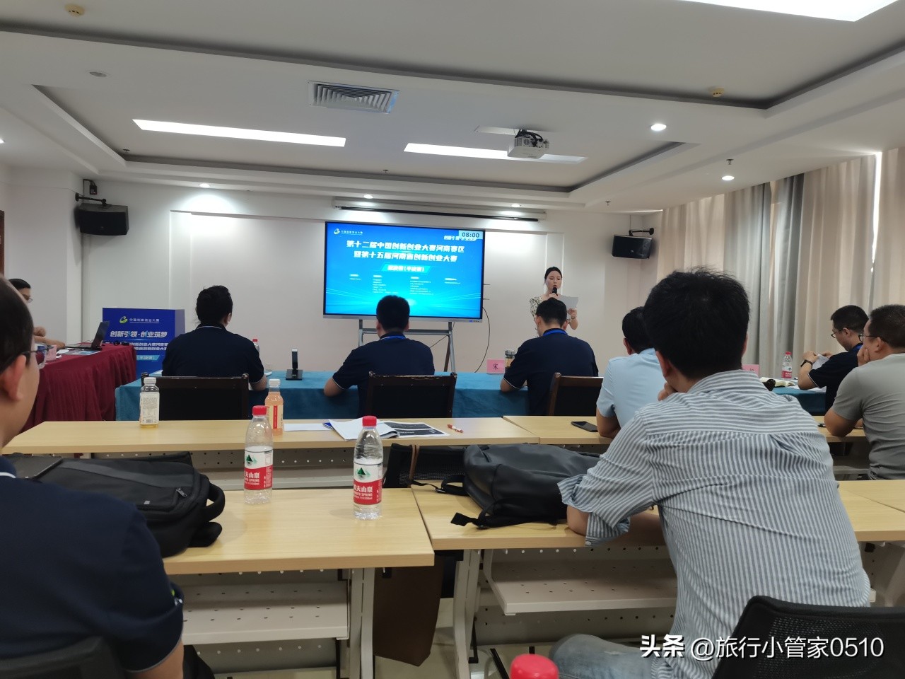 创新创业大赛河南金奖,河南省狼牌轮胎