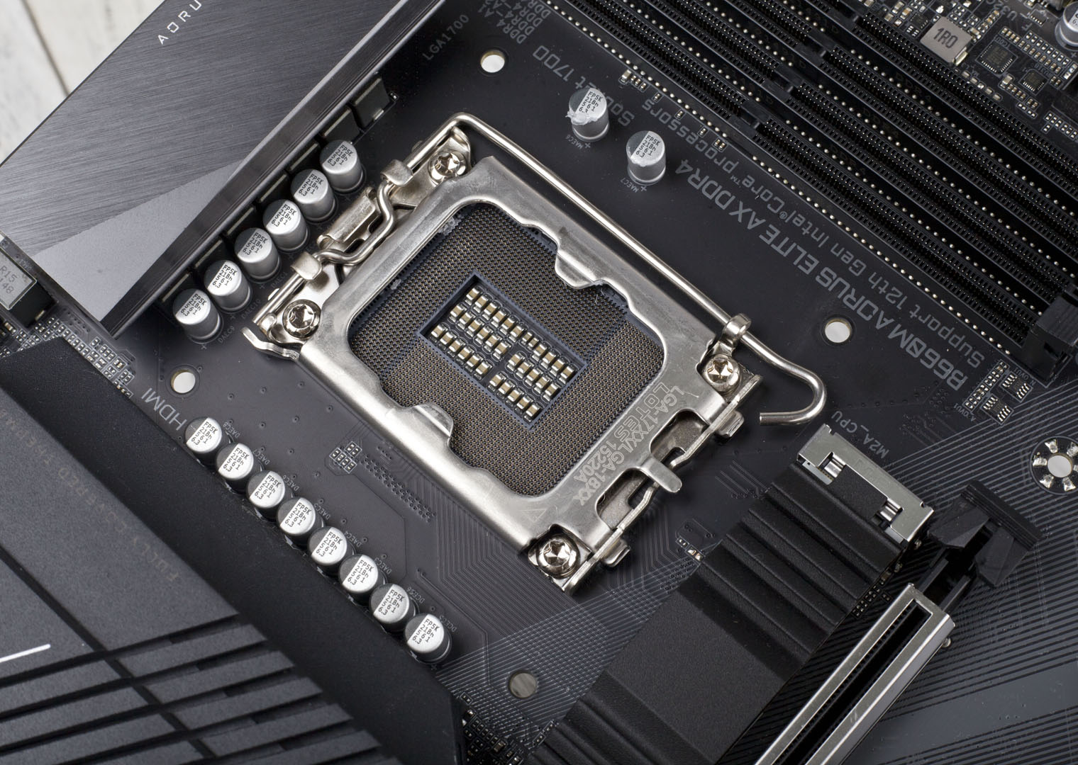 完美匹配13代酷睿,“堆料王”技嘉小雕B660MAORUSELITEAX体验