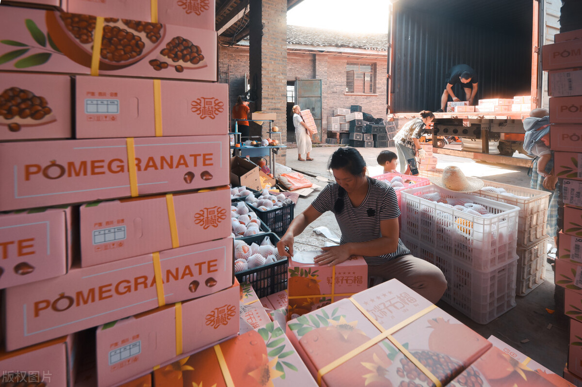 探索农村经济电商发展新模式,农村电商的十种发展模式