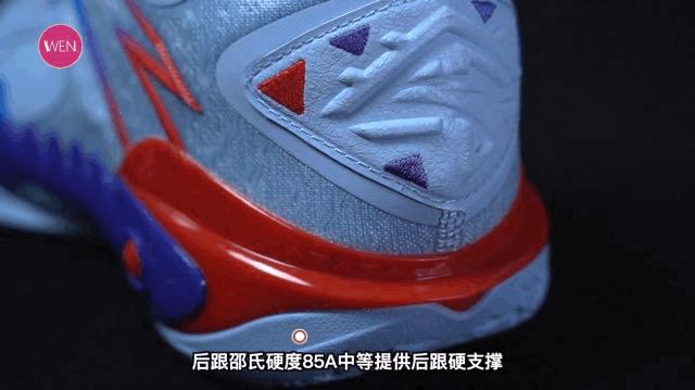 突破速度快变向狂魔选什么鞋子,突破狂魔实战鞋