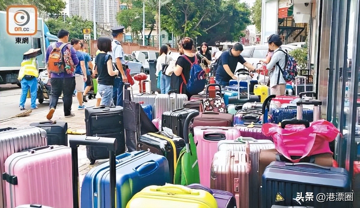 内地人来香港发展,内地人来香港消费感受