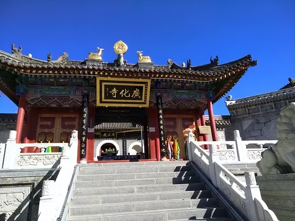 朝拜五台山的感想,开启朝拜五台山的短暂之旅