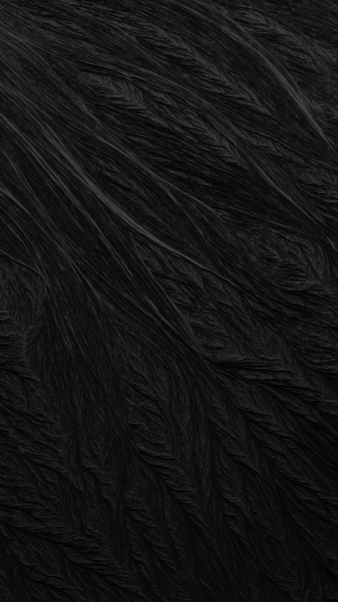 黑色曲面屏视觉效果的壁纸,壁纸潮图霸气黑色系