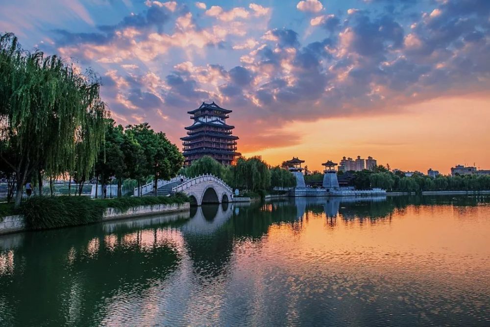 天门的风土人情,最美家乡天门