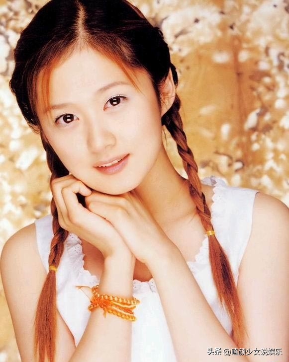 当韩国女星穿上中国古装谁最惊艳,中国人眼中最美的5大韩国女星