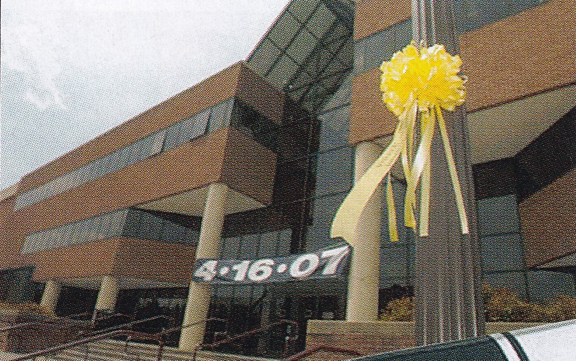 2007年弗吉尼亚理工大学枪击案,美国弗吉尼亚理工大学枪击案档案