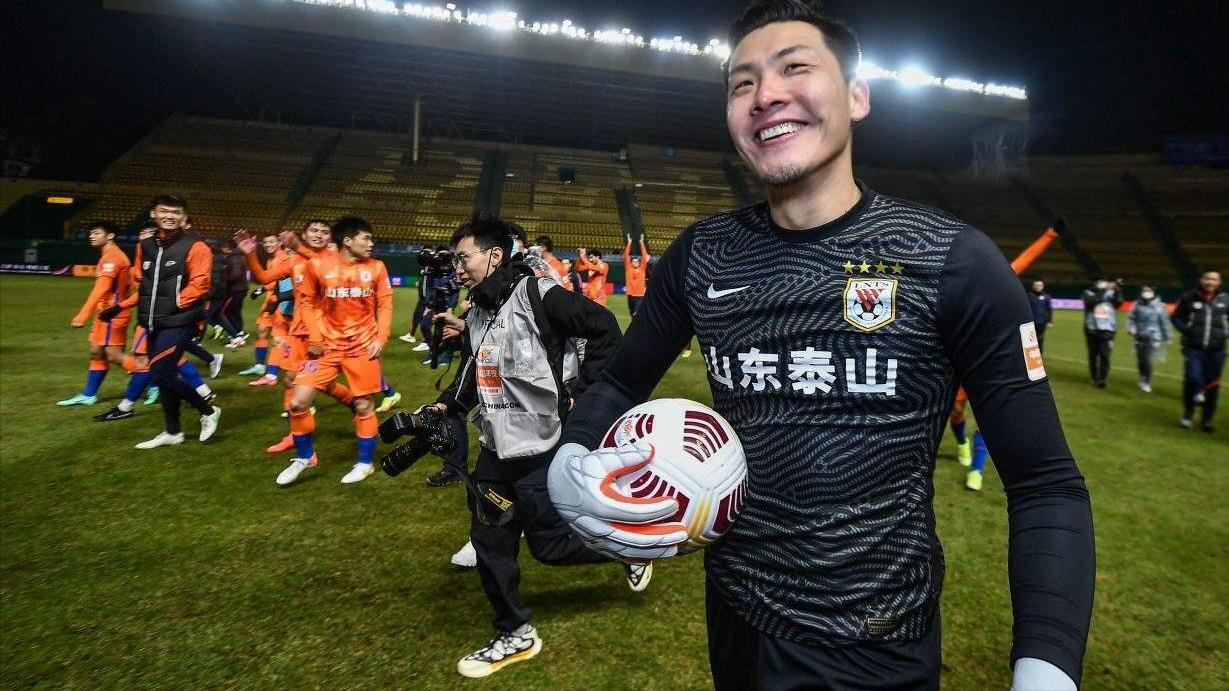 泰山队王大雷最新消息新闻,王大雷鲁能简历