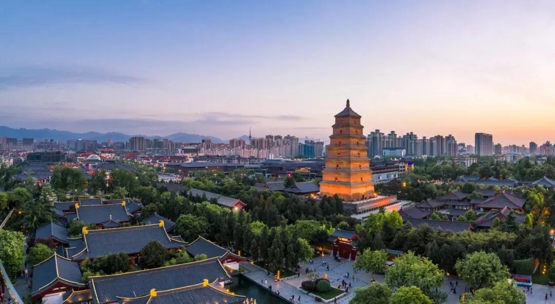 西安历史有几个朝代,西安历史简介概括