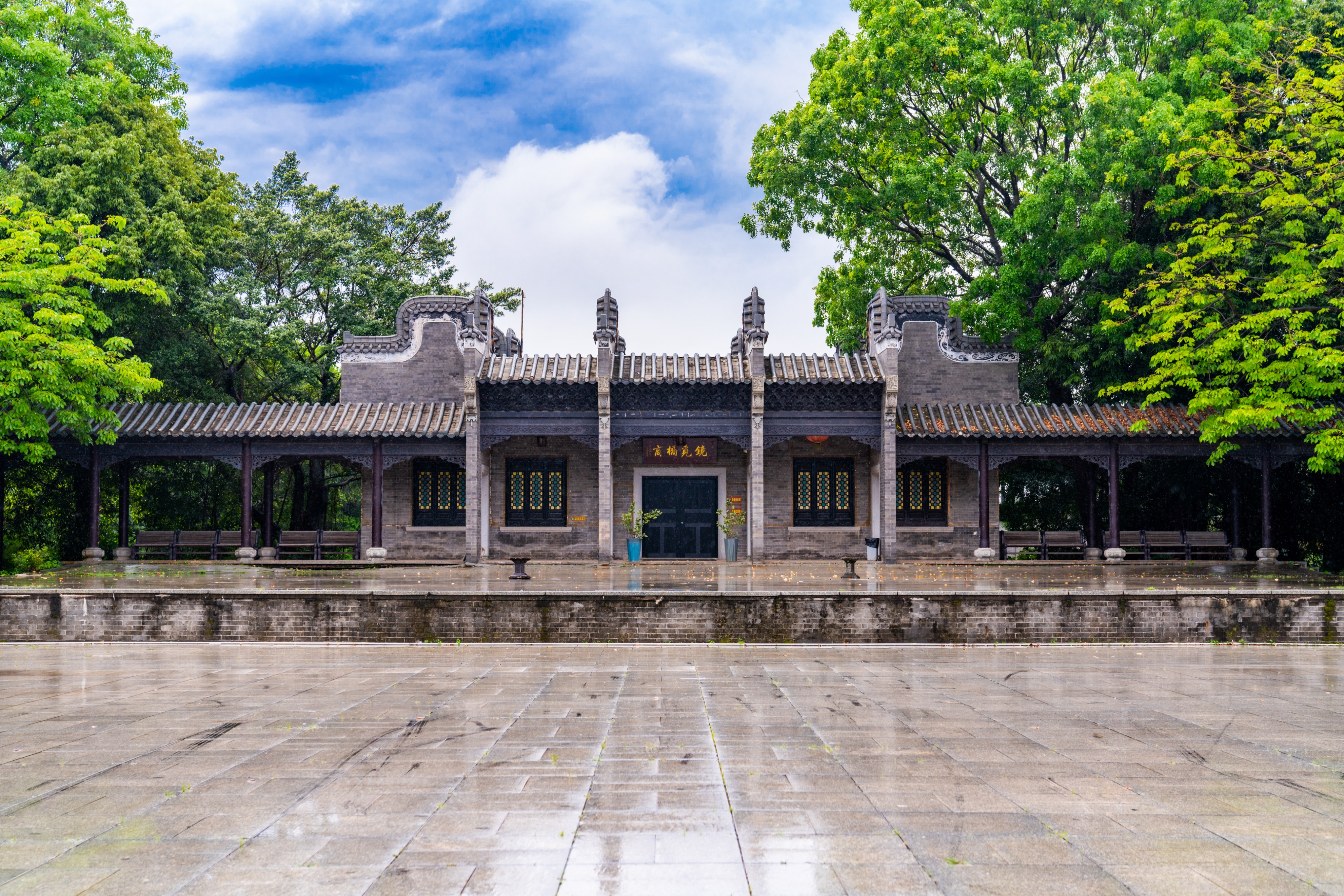 粤晖园国庆游,粤晖园自驾游攻略