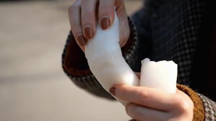 对这种糯叽叽的红薯干毫无抵抗力,拒绝不了糯叽叽的食物