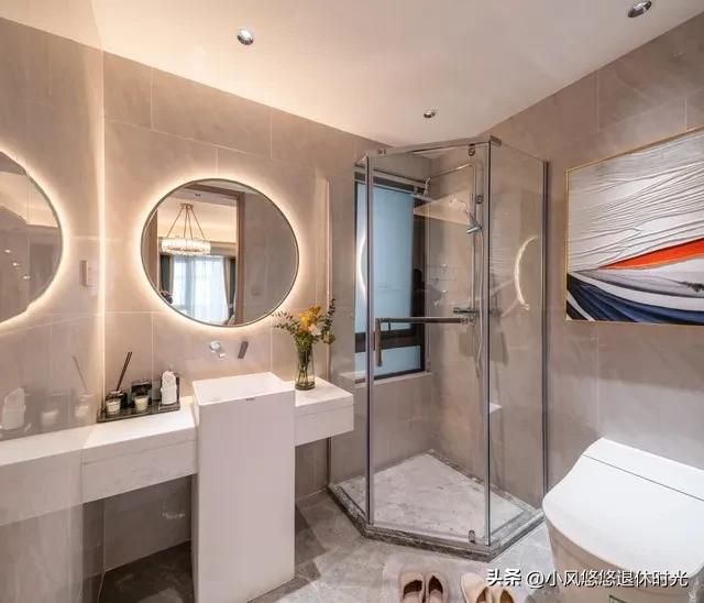 卫生间移门坏了没有隐私了怎么办,卫生间嵌入式移门坏了