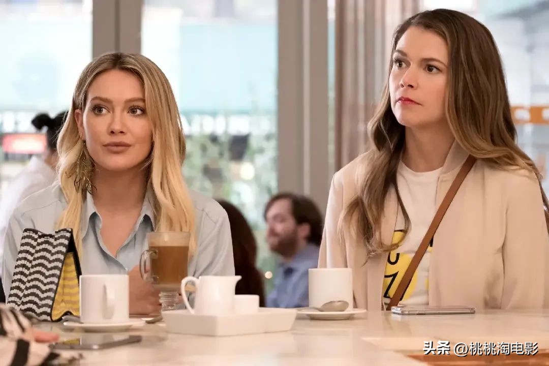 希拉里达芙最新街拍照,希拉里达芙个人写真