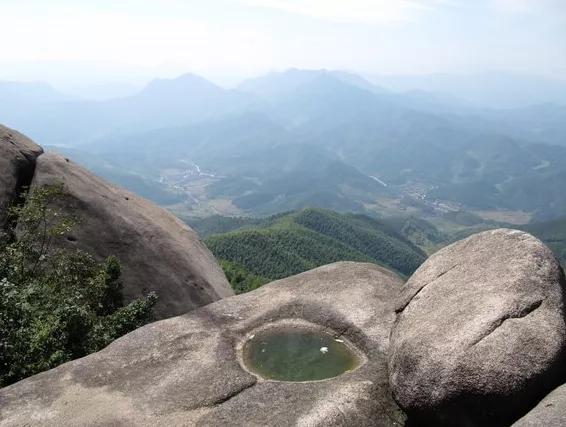 “百千桑梓地，亿万老家人”浙江省—衢州市—江山市（五）