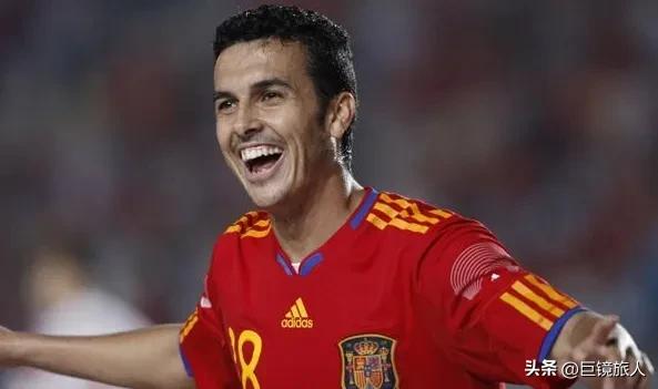 西班牙队史上最强11人,西班牙伊涅斯塔黄金一代球员