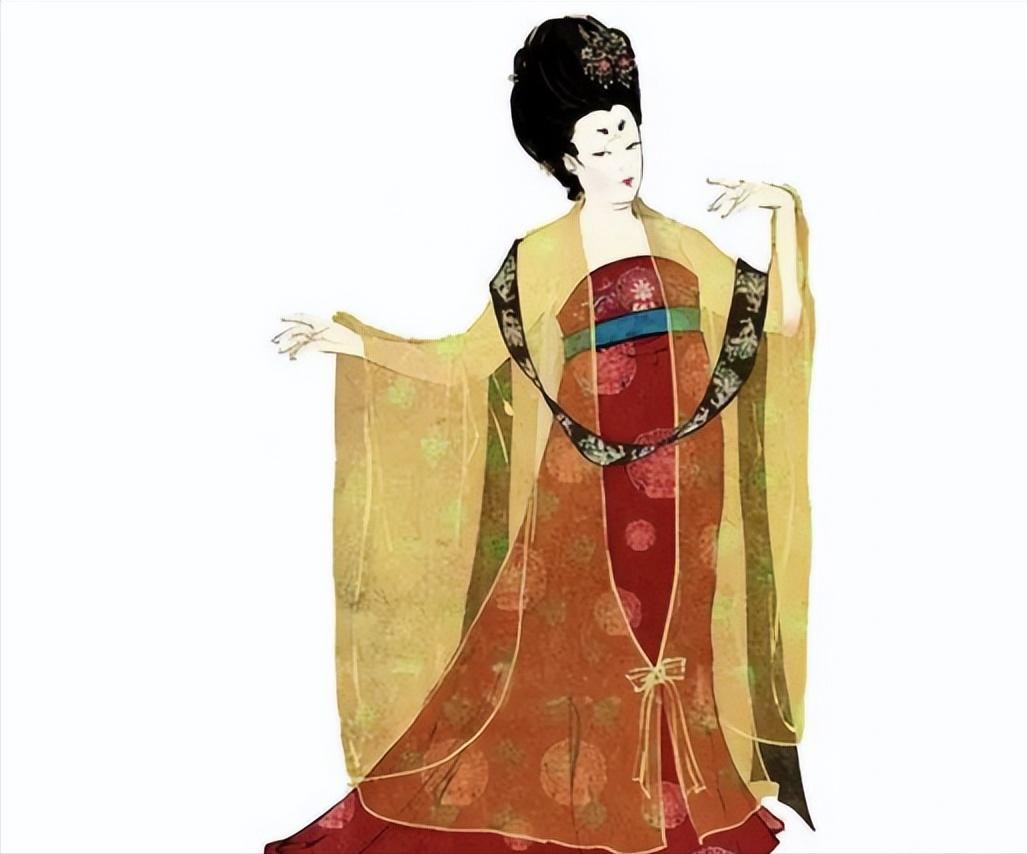 “玉树长飘云外曲，霓裳闲舞月中歌”：具有诗意美感的唐朝服饰