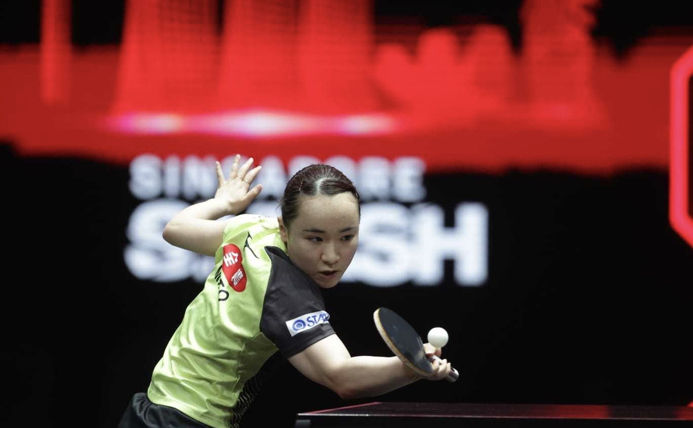 伊藤美诚又输了吗,伊藤美诚首轮输谁了