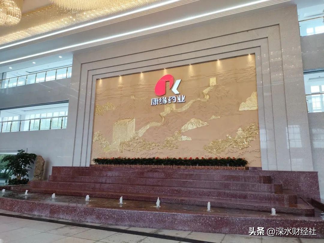 康缘药业优秀员工,康缘药业的高管持股