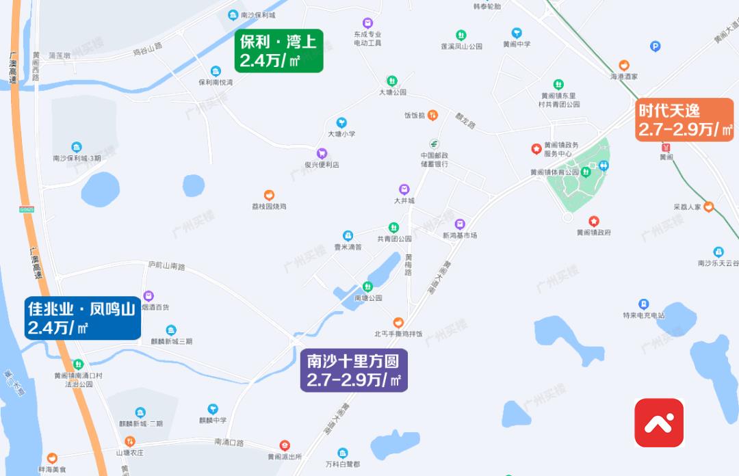 南沙自贸区房价最新,南沙楼市未来发展