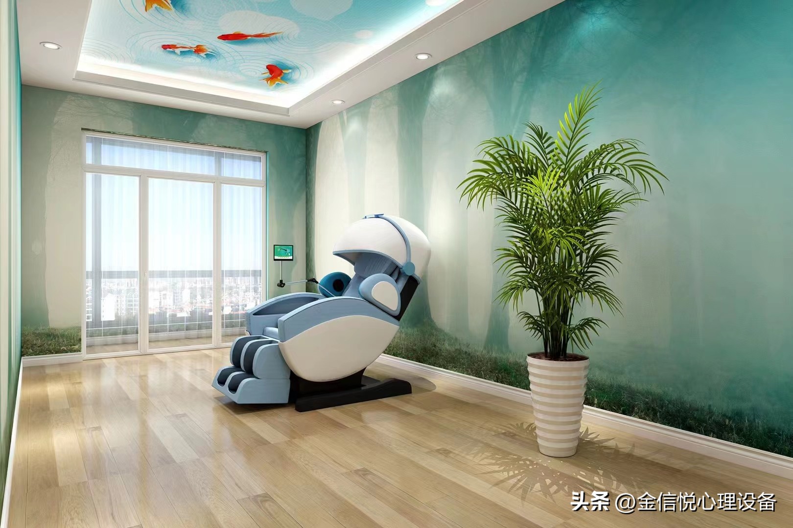 情绪宣泄室怎么布置,心理宣泄室布置方案