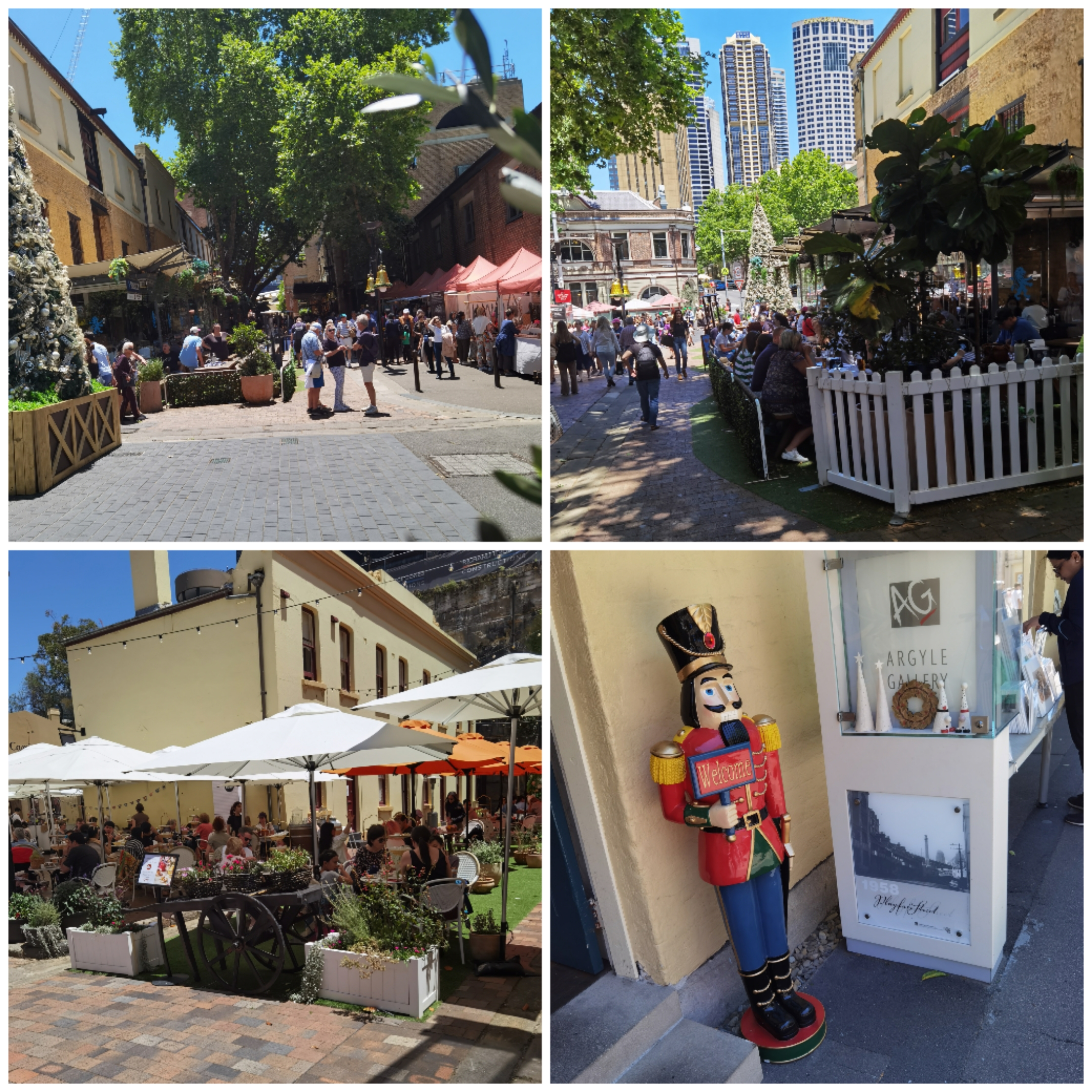 悉尼四天自由行,意犹未尽韩语版