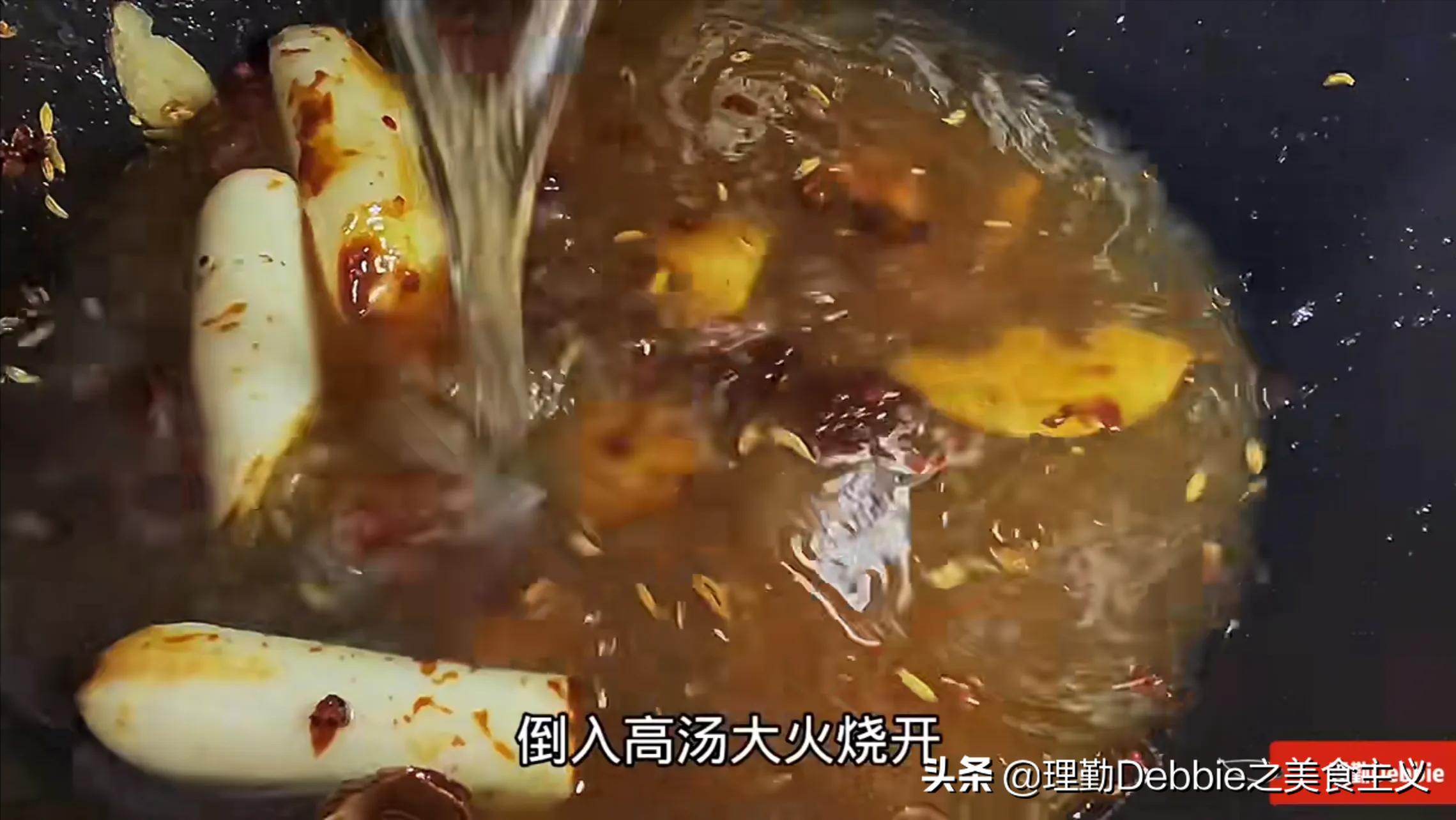 回民清炖牛肉的最正宗炖法,回民煮牛肉的正确方法与配料