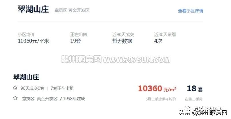 赣州万达附近的小区有哪些,赣州万达广场别墅