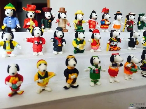 国家级非遗北京面人郎传承人,捏面人面塑的制作过程