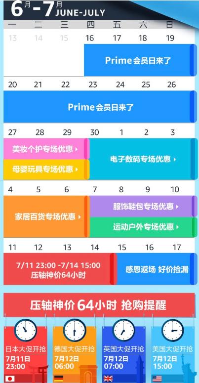 亚马逊Prime会员日最全攻略上线!居家好物看这里