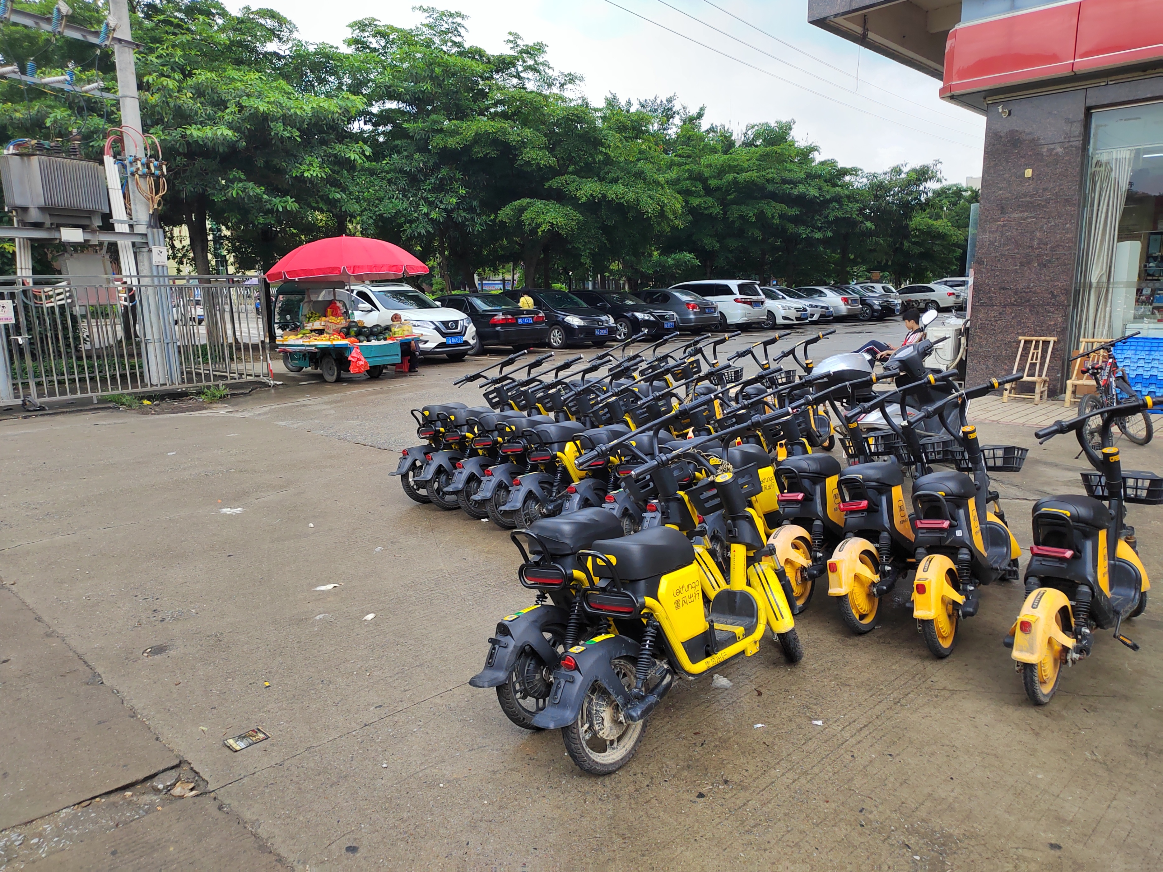 共享电动单车的市场,曾经火爆的共享单车现在怎么样了