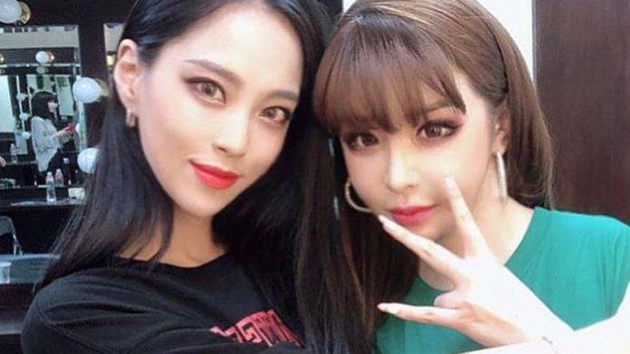 她曾比Lisa还火爆，却因服用“禁药”被*制抵**，如今宛如“充气人”