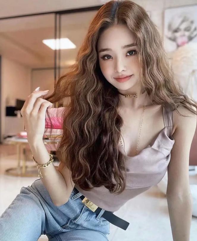 一条推广66w？这个韩国女网红凭啥？