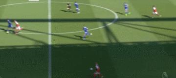 阿森纳6分钟连进3球,阿森纳近3场英超客场全胜狂轰17球