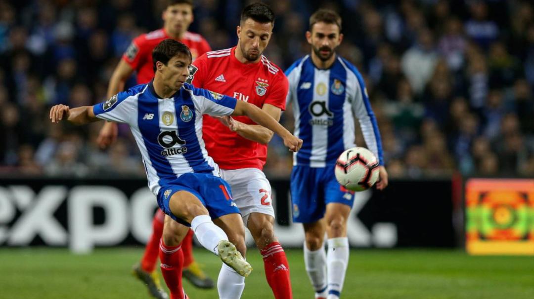 葡超波尔图vs本菲卡,葡超本菲卡vs里斯本比赛结果