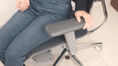 躺着舒服的人体工学椅,躺着舒服的办公椅子