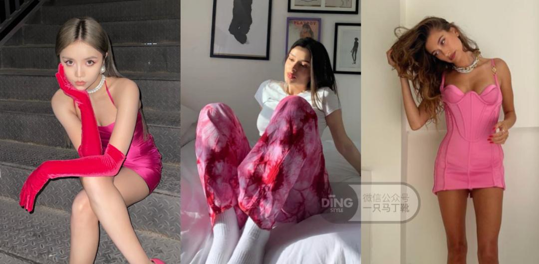 夏日穿搭色彩搭配,2021夏日高级感配色