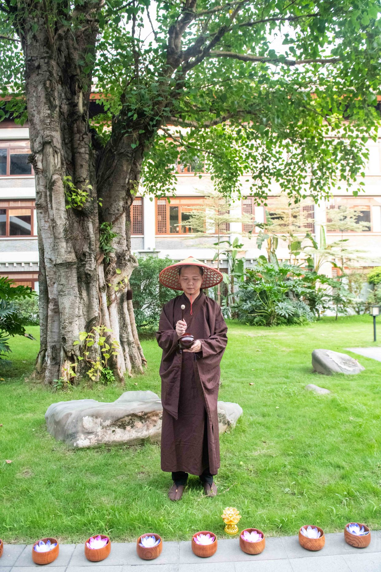 国内适合禅修的酒店,广东禅修疗愈民宿酒店