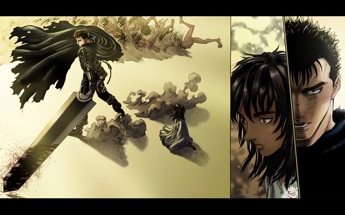 剑风传奇贝黑莱特有什么用,剑风传奇格斯的贝黑莱特有什么用