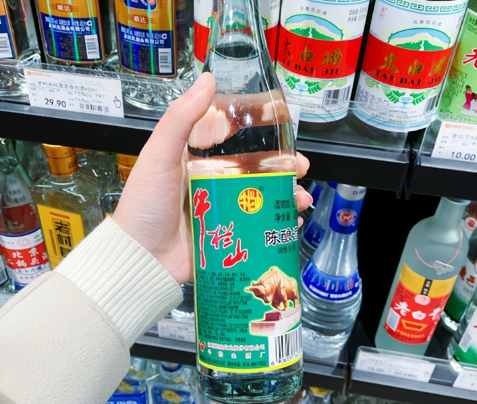 真假牛栏山酒快速鉴别方法,怎么分辨牛栏山的真假酒