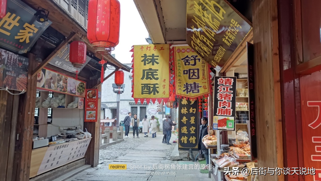 千灯古镇中的冷门景点,千灯古镇一日游怎么样