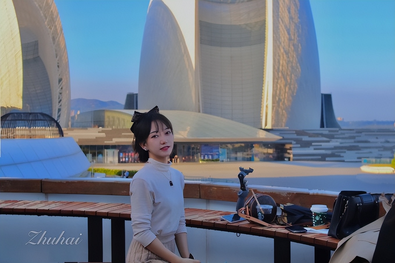 珠海情侣路双层观光巴士专线,珠海旅游观光巴士到长隆吗