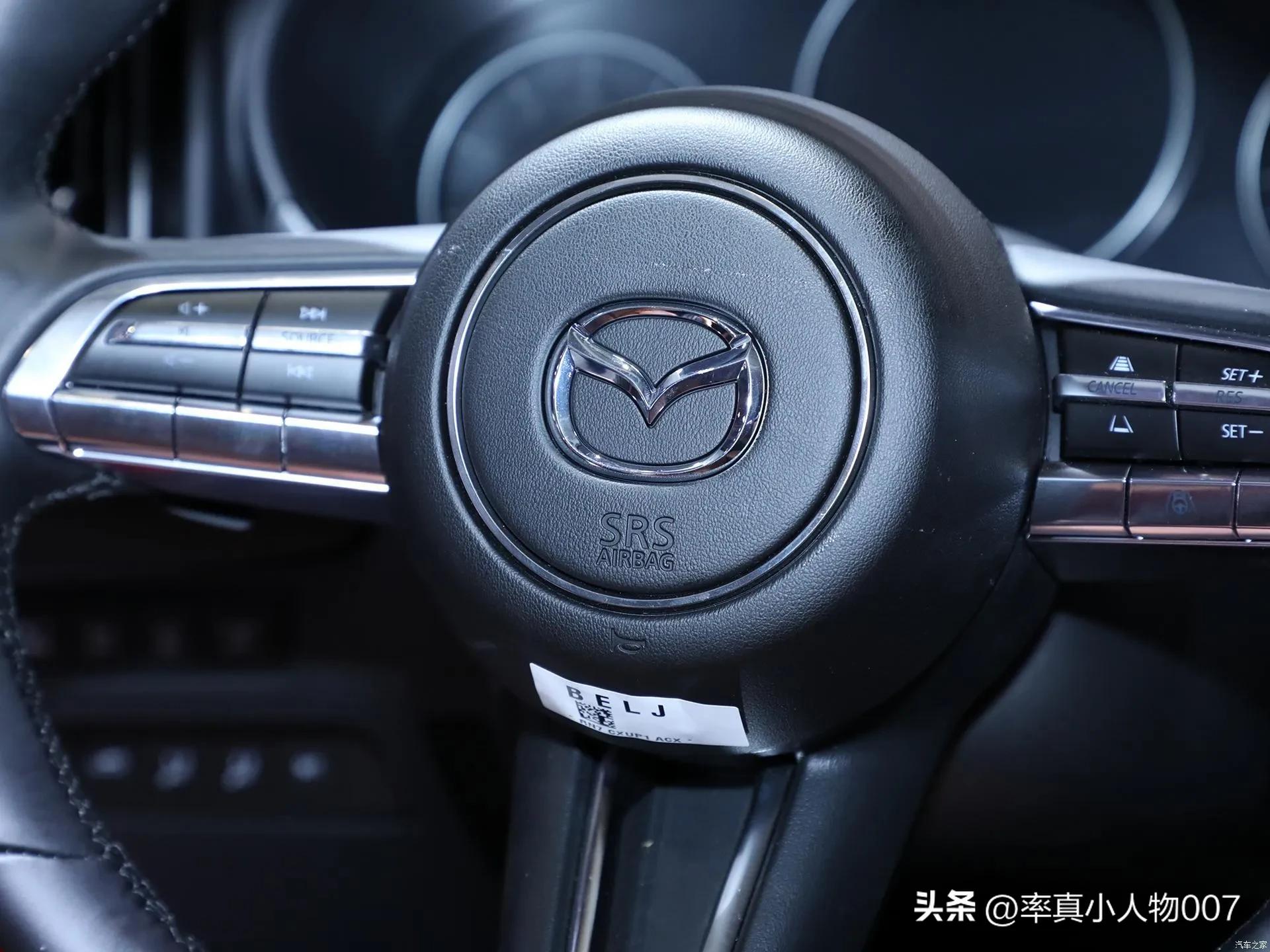 马自达cx-50最低配值得购买吗,马自达cx-50最值得购买的版本