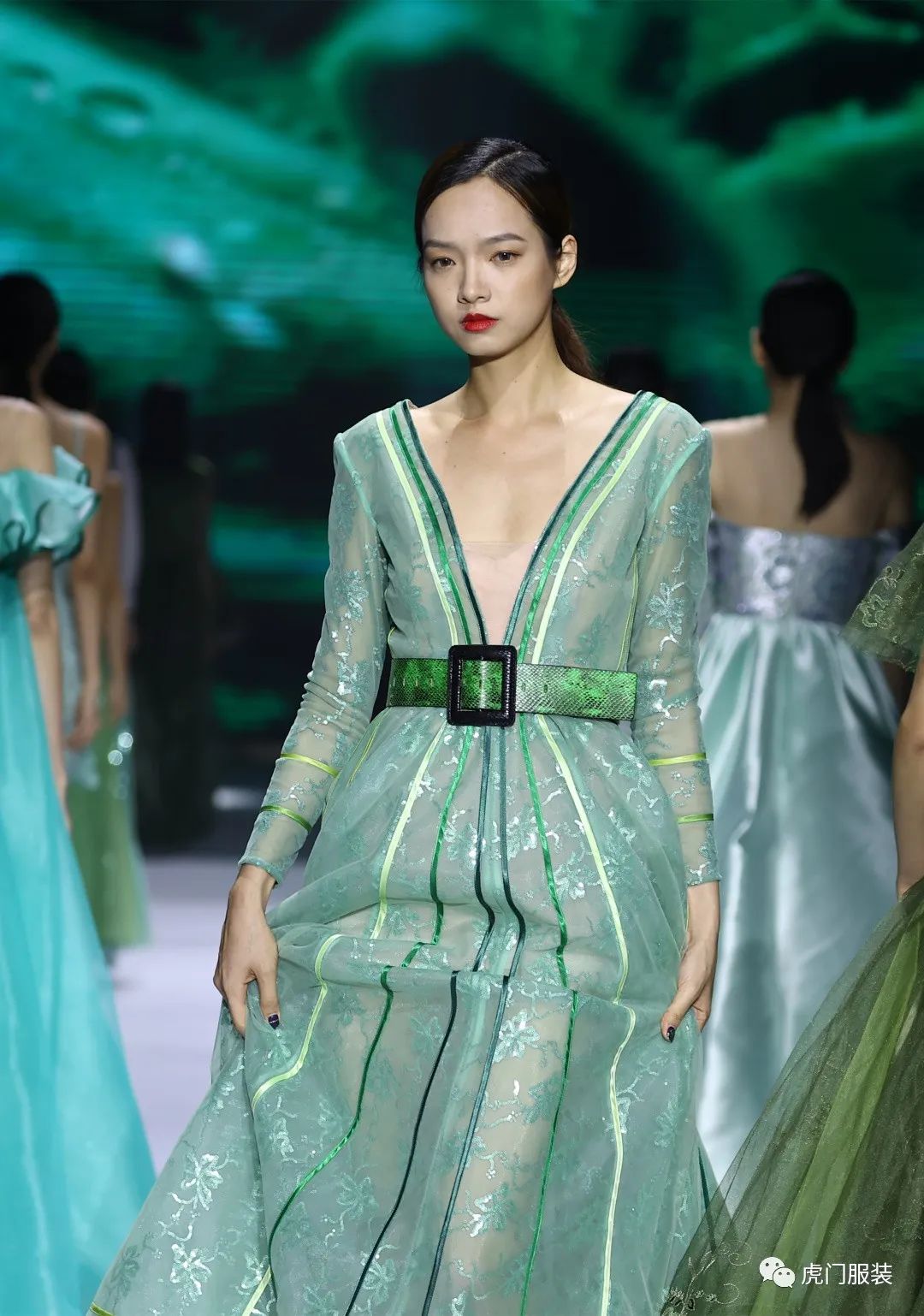 虎门会展中心服装交会到什么时候,虎门服交会开幕了吗