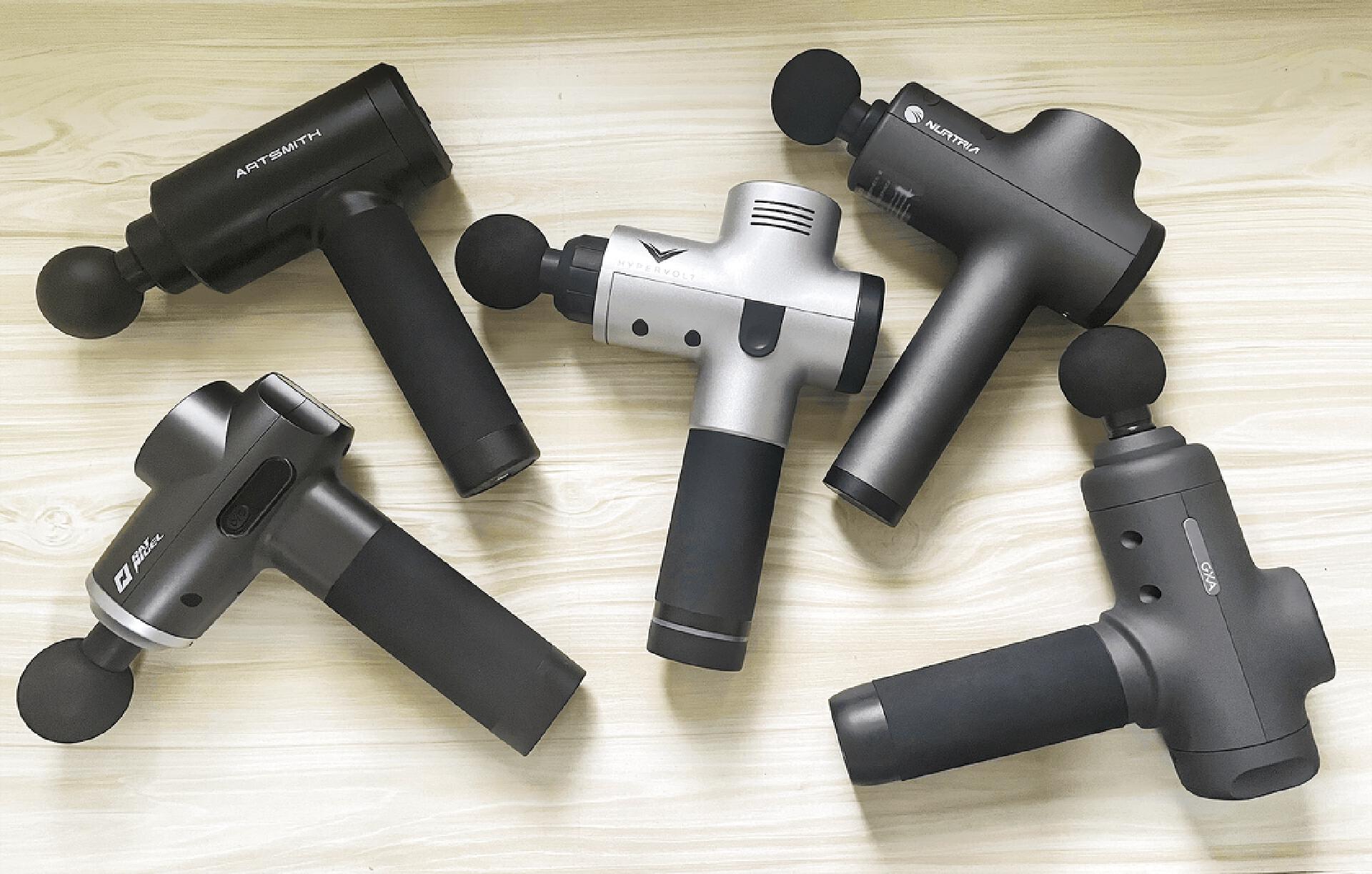 哪款筋膜枪最实用,真正好用的筋膜枪