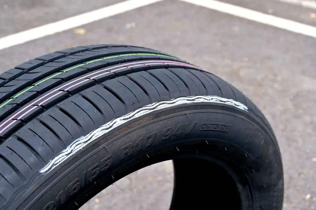 「车轮」重归安逸｜锦湖ecowingES33使用体验