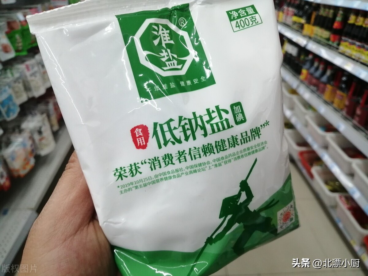 食用盐,该吃海盐还是精盐?两者区别大,搞懂再吃有助于健康