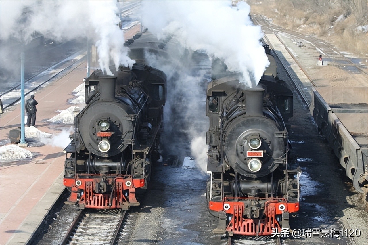 电力机车牵引蒸汽机车,蒸汽机车内燃机车电力机车变迁