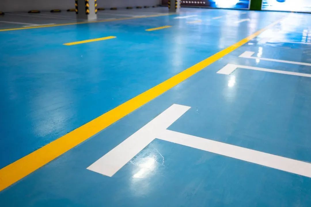 看完郴州这个地下车库，我理解了什么叫做品质狂魔